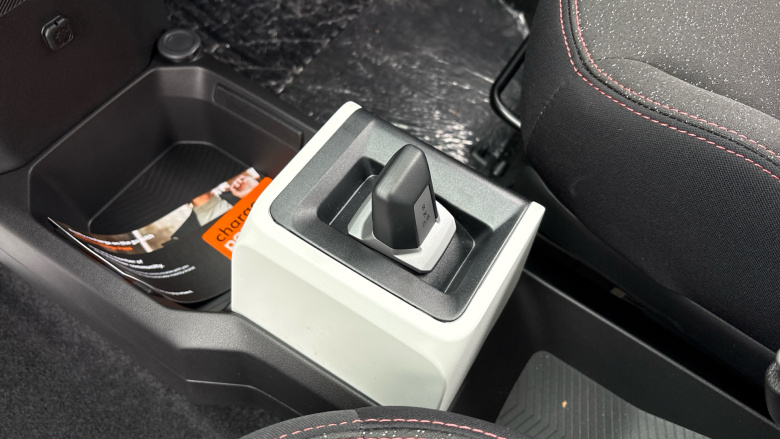 Dacia Spring 27kWh Expression 65 48kW 5dr Auto Electric Hatchback